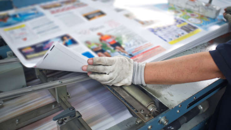 Offset Printing